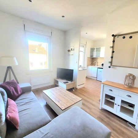 Appartement Lumineux En Centre-Ville Neuves-Maisons المظهر الخارجي الصورة