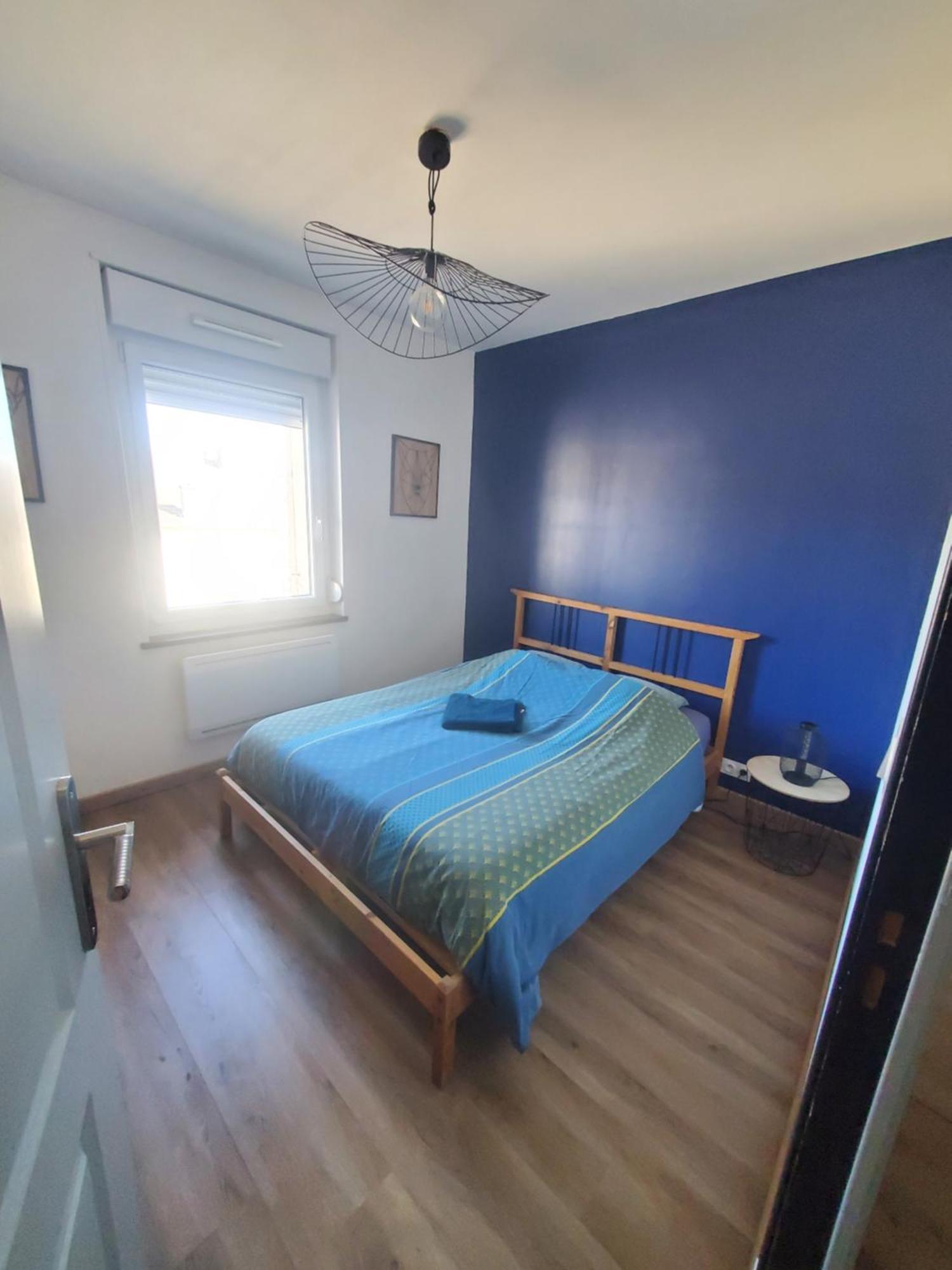 Appartement Lumineux En Centre-Ville Neuves-Maisons المظهر الخارجي الصورة