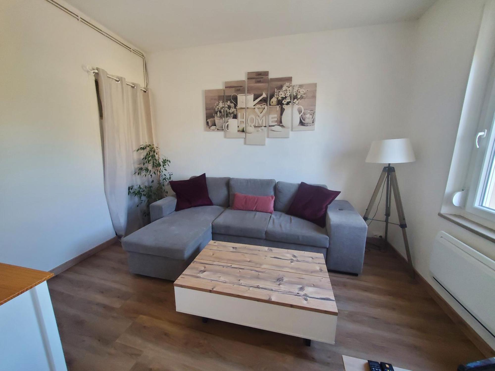 Appartement Lumineux En Centre-Ville Neuves-Maisons المظهر الخارجي الصورة