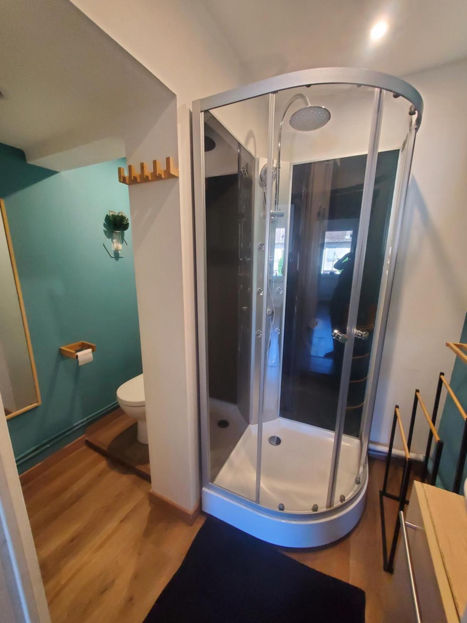 Appartement Lumineux En Centre-Ville Neuves-Maisons المظهر الخارجي الصورة
