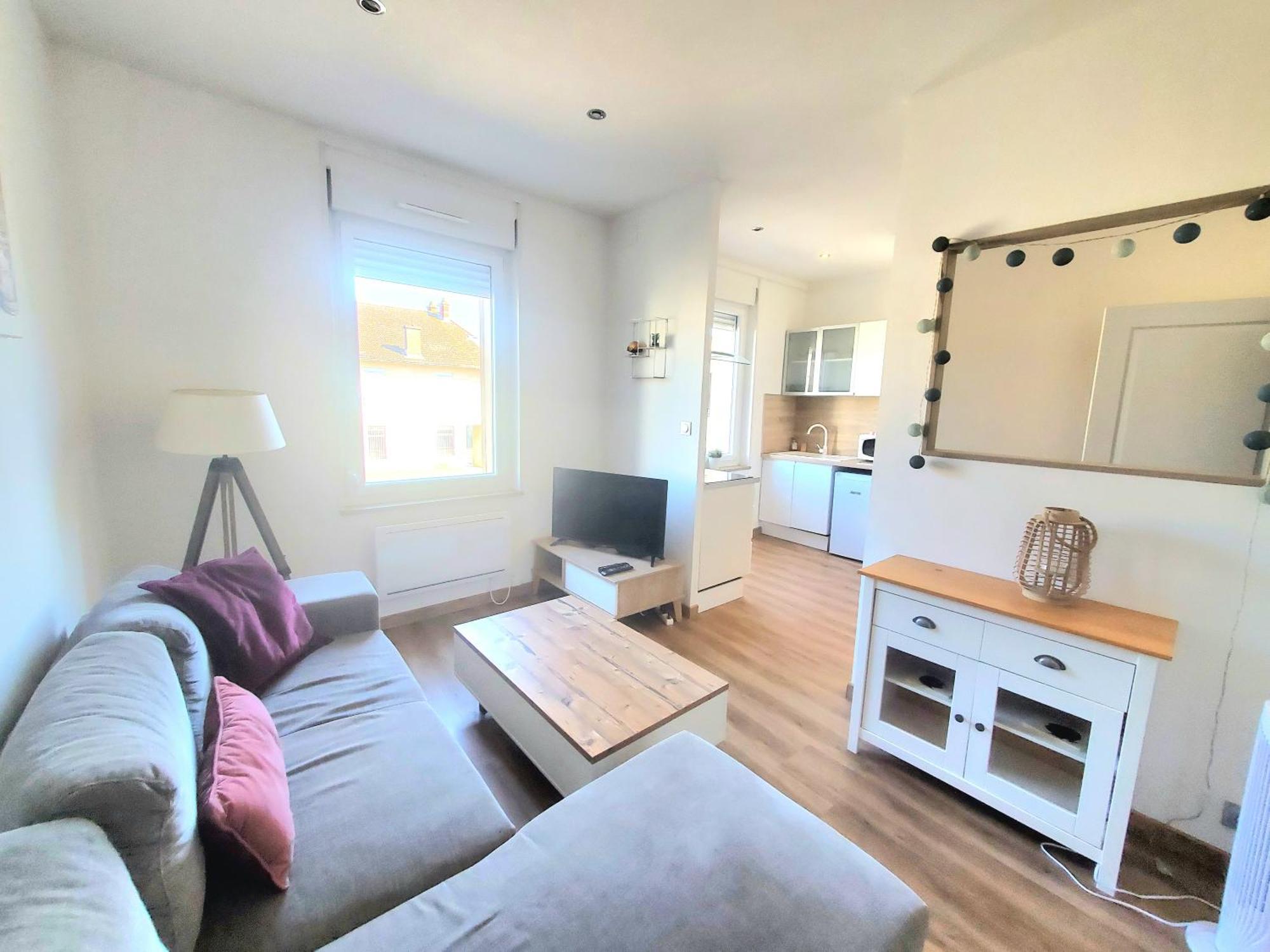 Appartement Lumineux En Centre-Ville Neuves-Maisons المظهر الخارجي الصورة